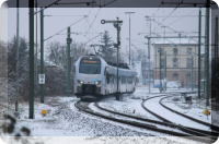 17.01.2021, Philippsburg RE4 von Karlsruhe nach Mainz 