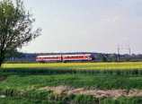 Ein unbekannter 628 bei Karlsdorf (2007)