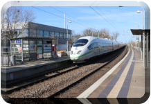 28.03.2021, Bruchsal Sportzentrum ICE3