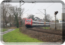 07.02.2021, Graben-Neudorf EC 101 090