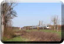 28.03.2021, Karlsdorf ICE4
