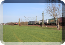28.03.2021, Karlsdorf 185 031 und 193 257